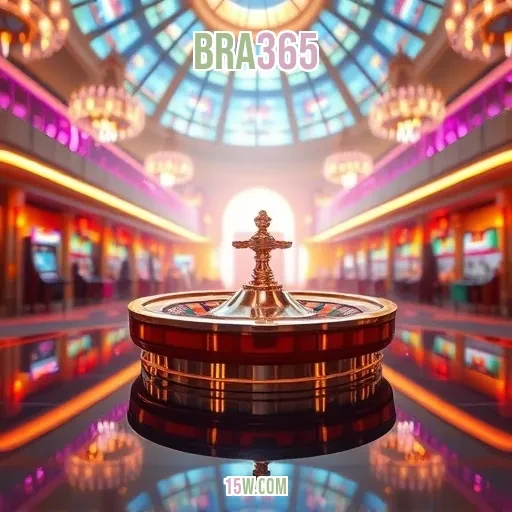 bra365: Os Jackpots Mais Empolgantes que Você Não Pode Perder