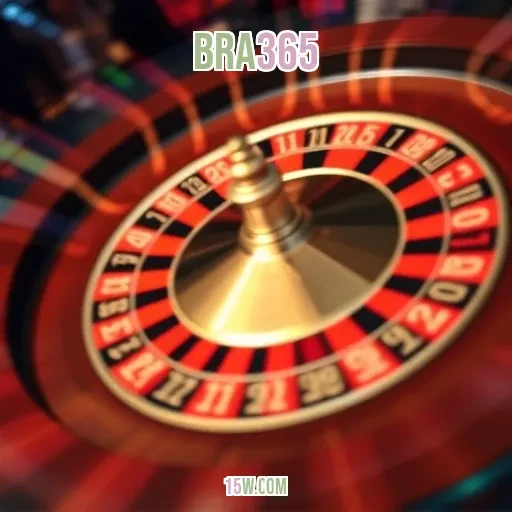 bra365: Entretenimento Virtual ao Seu Alcance em Jogos Fascinantes